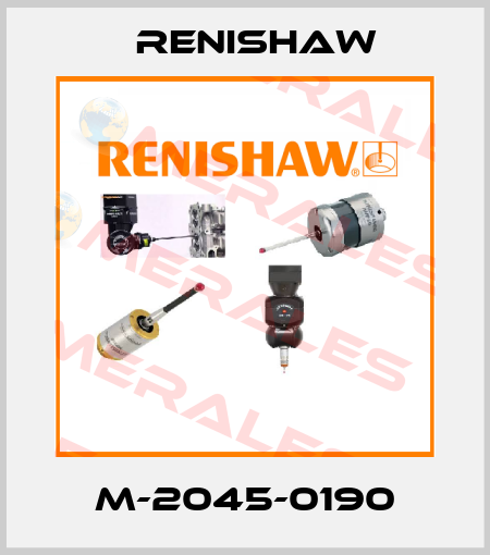 M-2045-0190 Renishaw