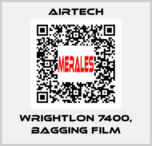 Wrightlon 7400, Bagging Film Airtech