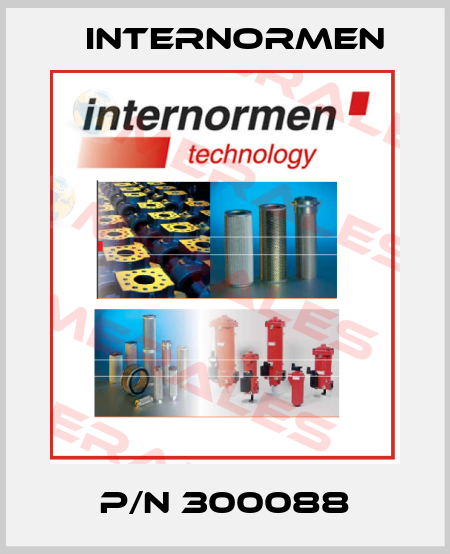 P/N 300088 Internormen