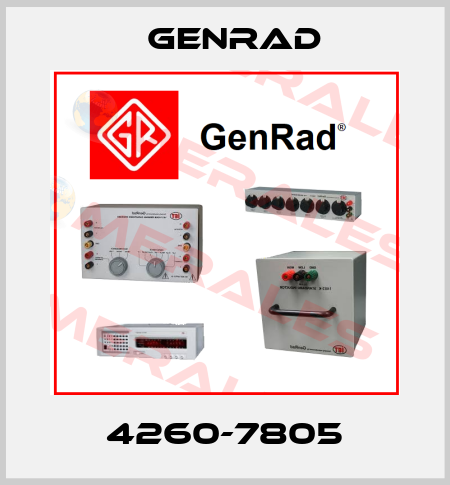 4260-7805 Genrad