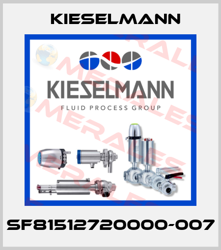 SF81512720000-007 Kieselmann