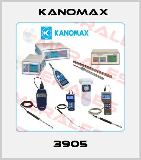 3905 KANOMAX