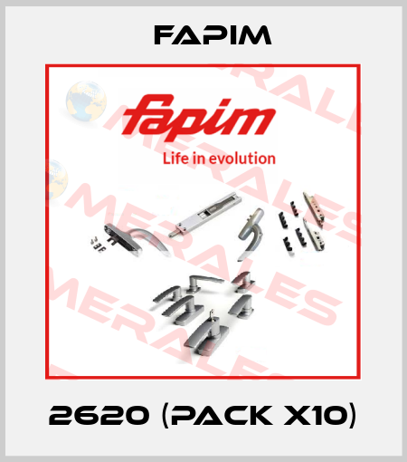 2620 (pack x10) Fapim