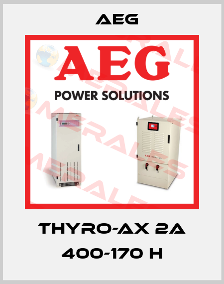 Thyro-AX 2A 400-170 H AEG