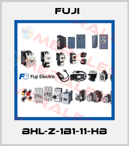 BHL-Z-1B1-11-HB Fuji