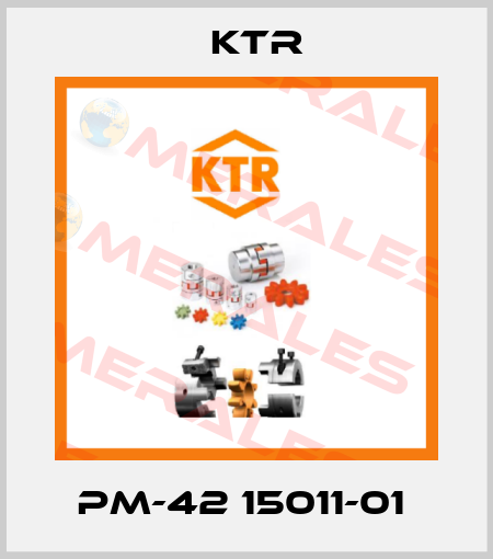 PM-42 15011-01  KTR