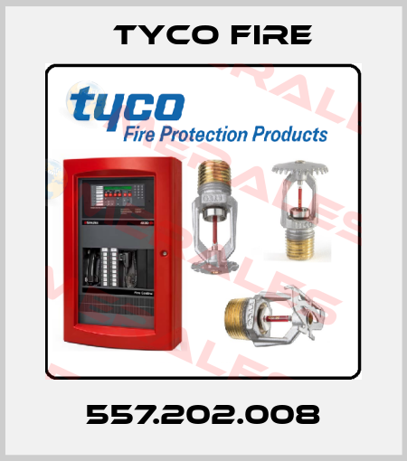 557.202.008 Tyco Fire
