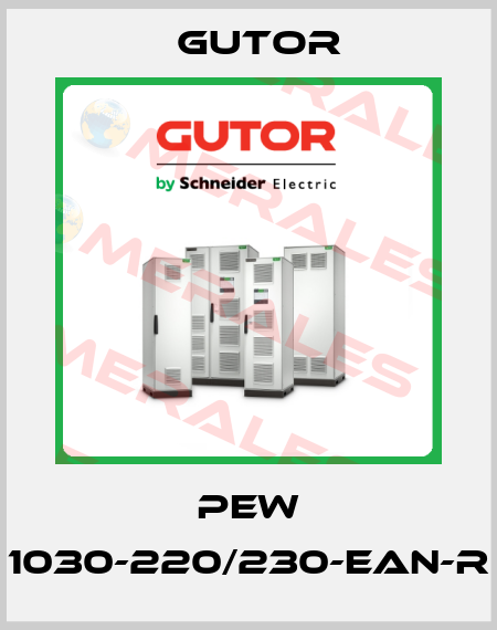 PEW 1030-220/230-EAN-R Gutor