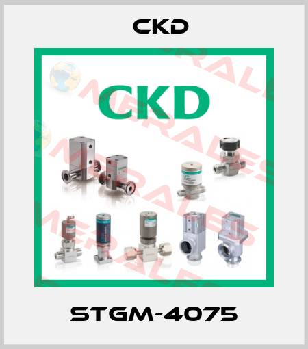 STGM-4075 Ckd