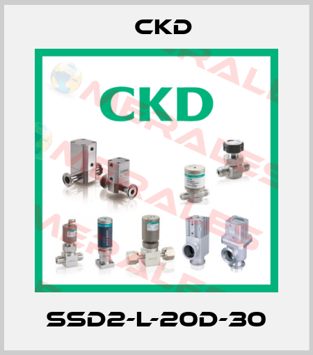 SSD2-L-20D-30 Ckd