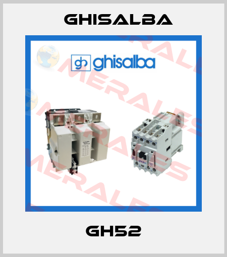 GH52 Ghisalba