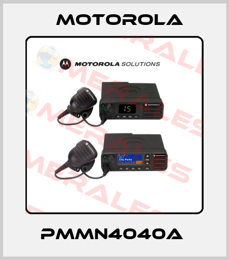PMMN4040A  Motorola
