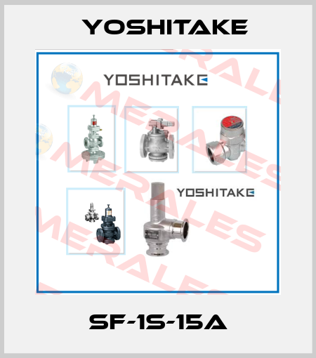SF-1S-15A Yoshitake