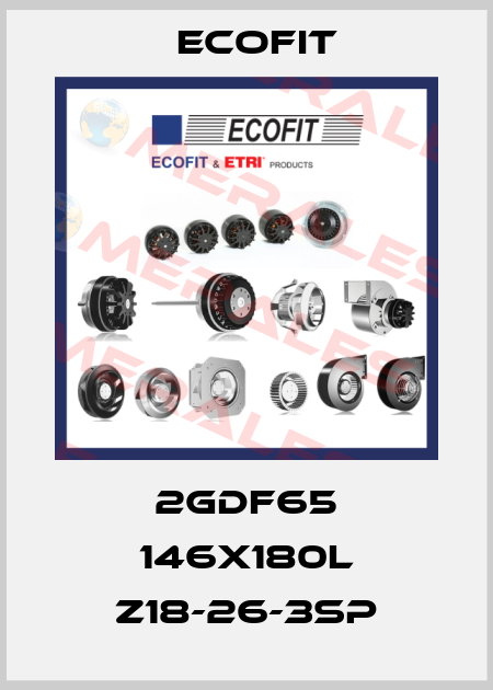 2GDF65 146x180L Z18-26-3sp Ecofit