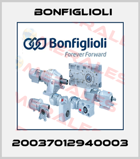 20037012940003 Bonfiglioli