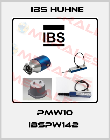 PMW10 IBSPW142  IBS HUHNE