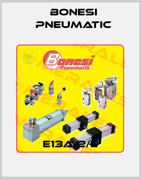 E13A 2/E Bonesi Pneumatic