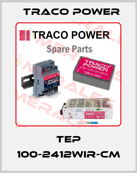 TEP 100-2412WIR-CM Traco Power
