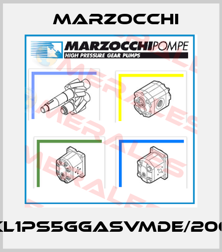 KL1PS5GGASVMDE/200 Marzocchi