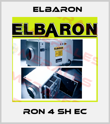 RON 4 SH EC Elbaron