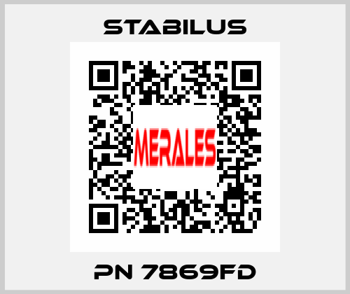 PN 7869FD Stabilus