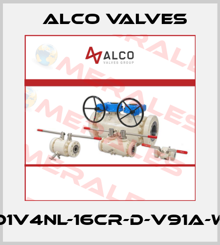 DD1V4NL-16CR-D-V91A-WE Alco Valves
