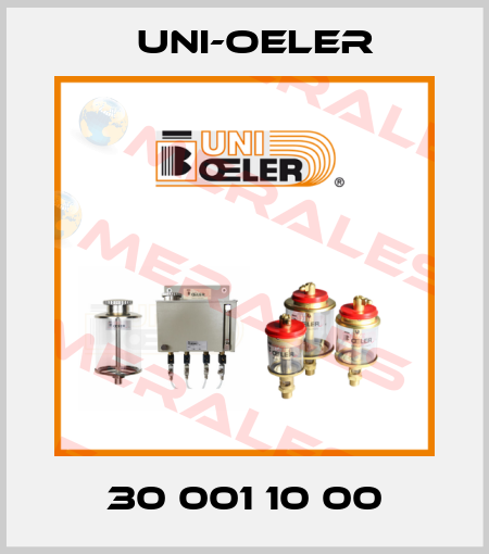30 001 10 00 Uni-Oeler