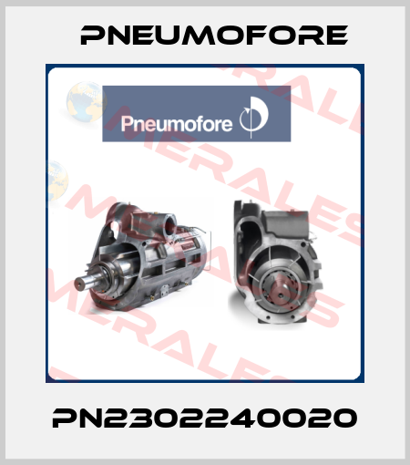 PN2302240020 Pneumofore