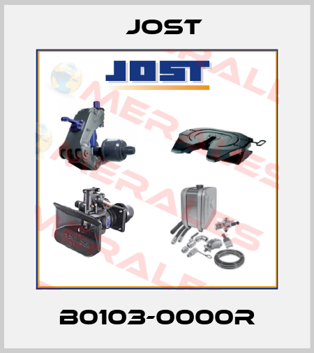 B0103-0000R Jost