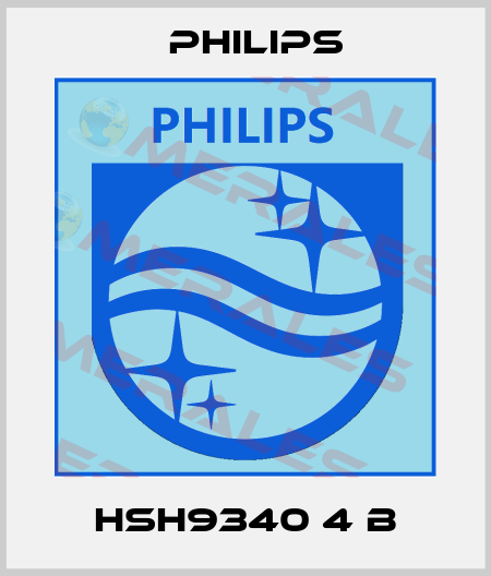 HSH9340 4 B Philips