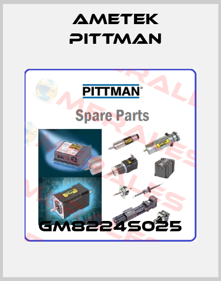 GM8224S025 Ametek Pittman