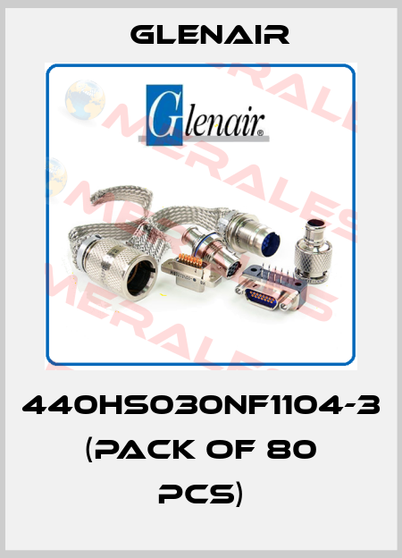 440HS030NF1104-3 (pack of 80 pcs) Glenair