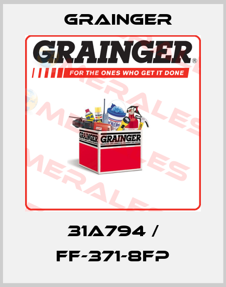 31A794 / FF-371-8FP Grainger