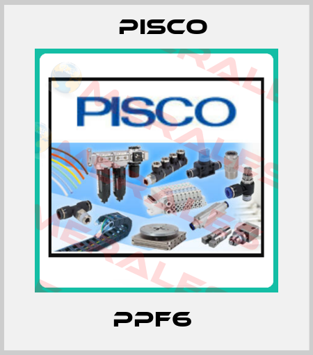 PPF6  Pisco