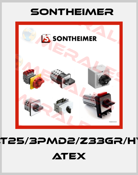 RLT25/3PMD2/Z33GR/HV11 ATEX Sontheimer