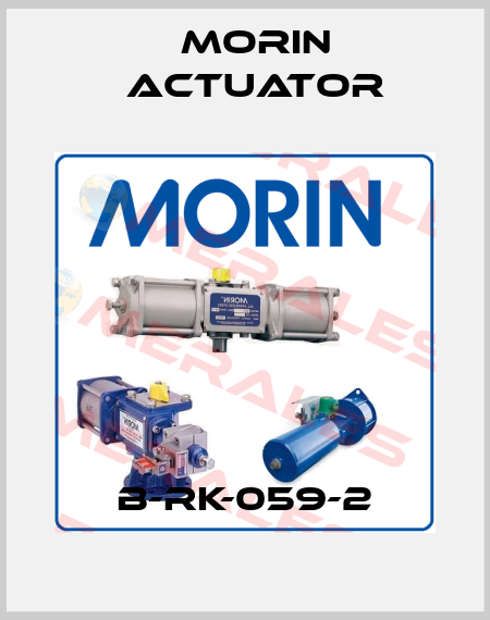 B-RK-059-2 Morin Actuator