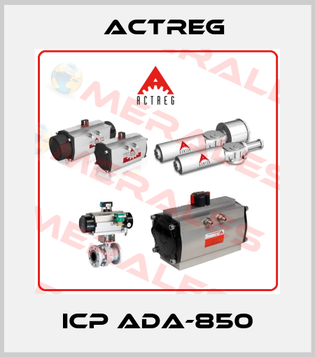 ICP ADA-850 Actreg