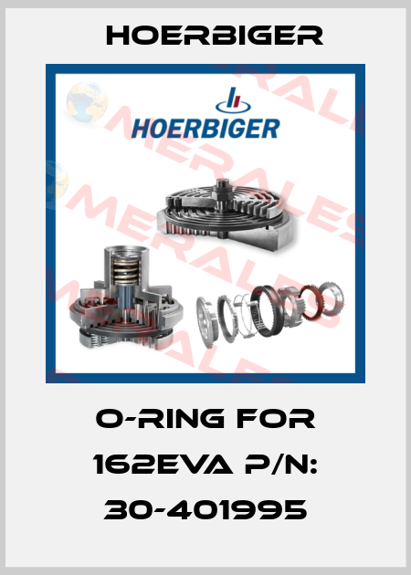 O-ring for 162EVA P/N: 30-401995 Hoerbiger