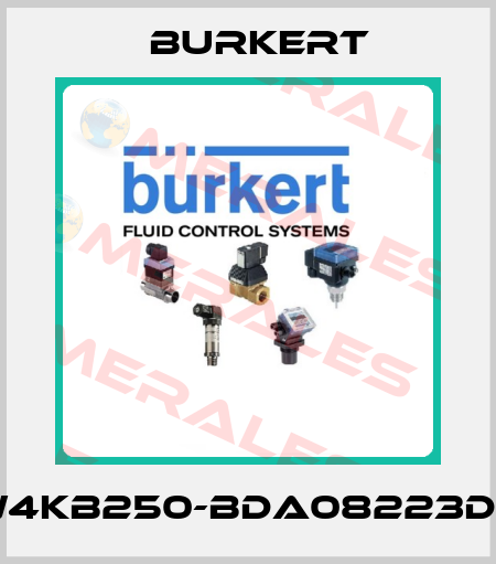 21W4KB250-BDA08223DV-2 Burkert