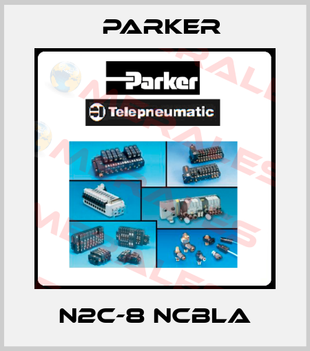 N2C-8 NCBLA Parker