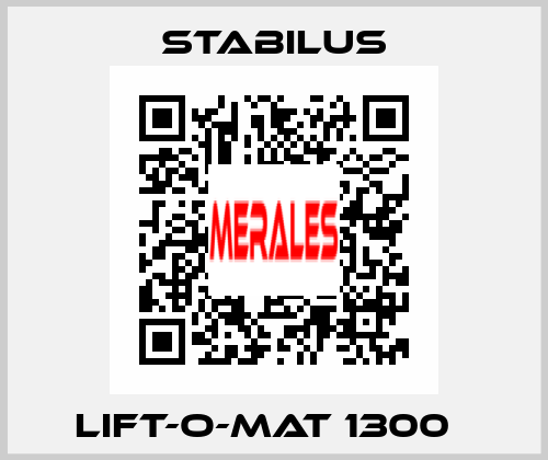 LIFT-O-MAT 1300Н Stabilus