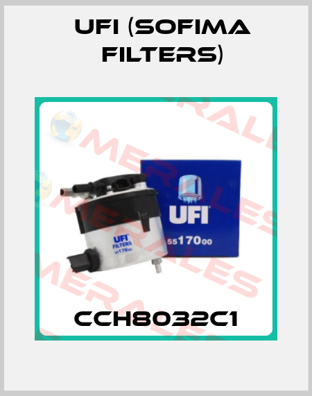 CCH8032C1 Ufi (SOFIMA FILTERS)