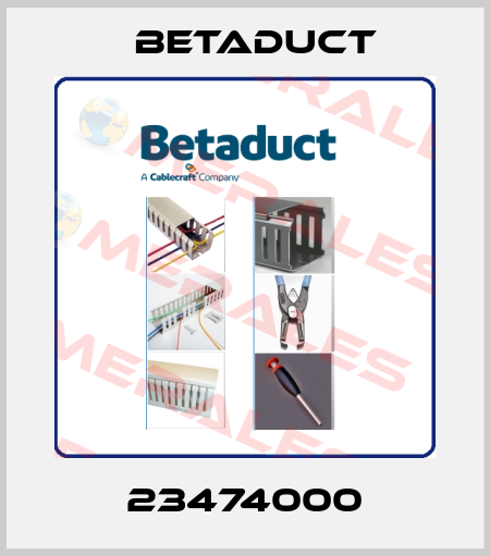 23474000 Betaduct