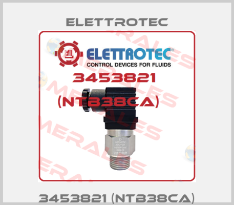 3453821 (NTB38CA) Elettrotec