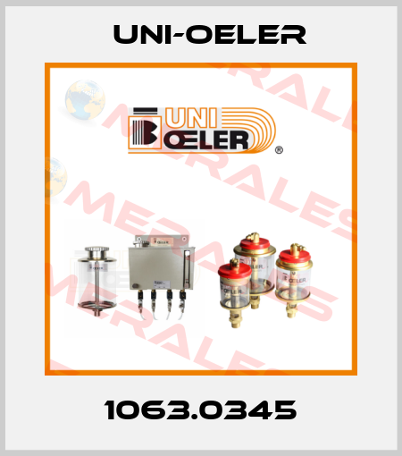 1063.0345 Uni-Oeler