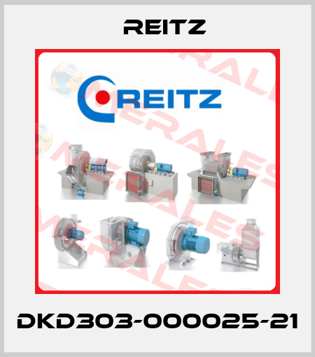 DKD303-000025-21 Reitz