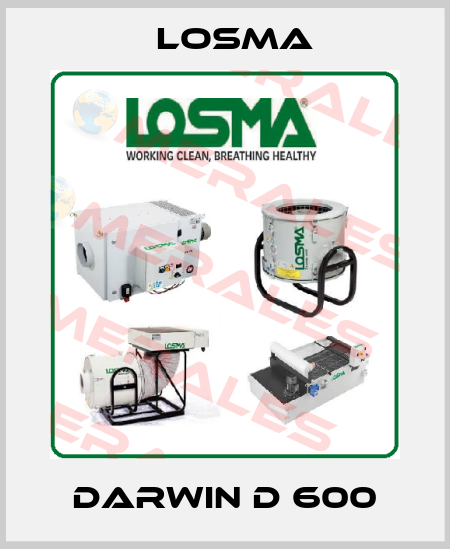 DARWIN D 600 Losma