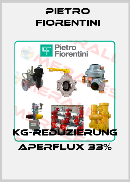 KG-Reduzierung Aperflux 33% Pietro Fiorentini