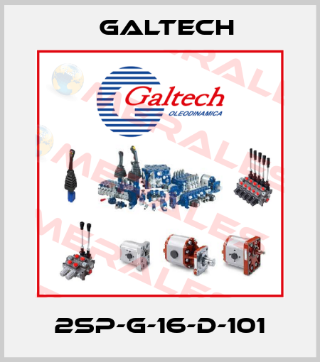 2SP-G-16-D-101 Galtech