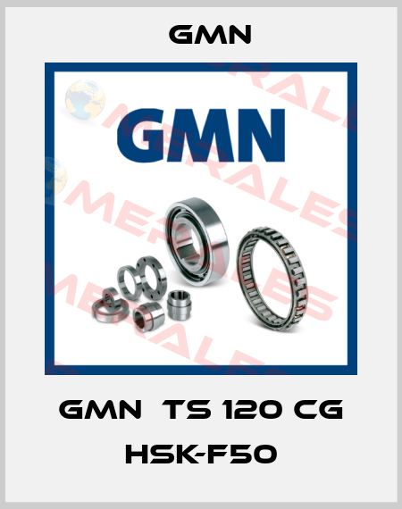 GMN  TS 120 CG HSK-F50 Gmn